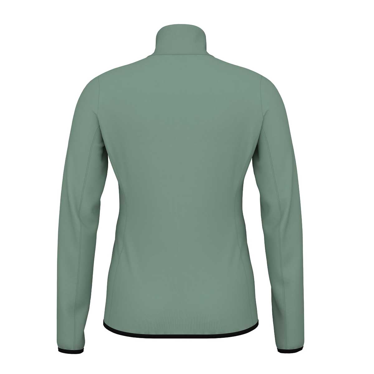 Head Carina Full Zip Midlayer Women's in Granite Green